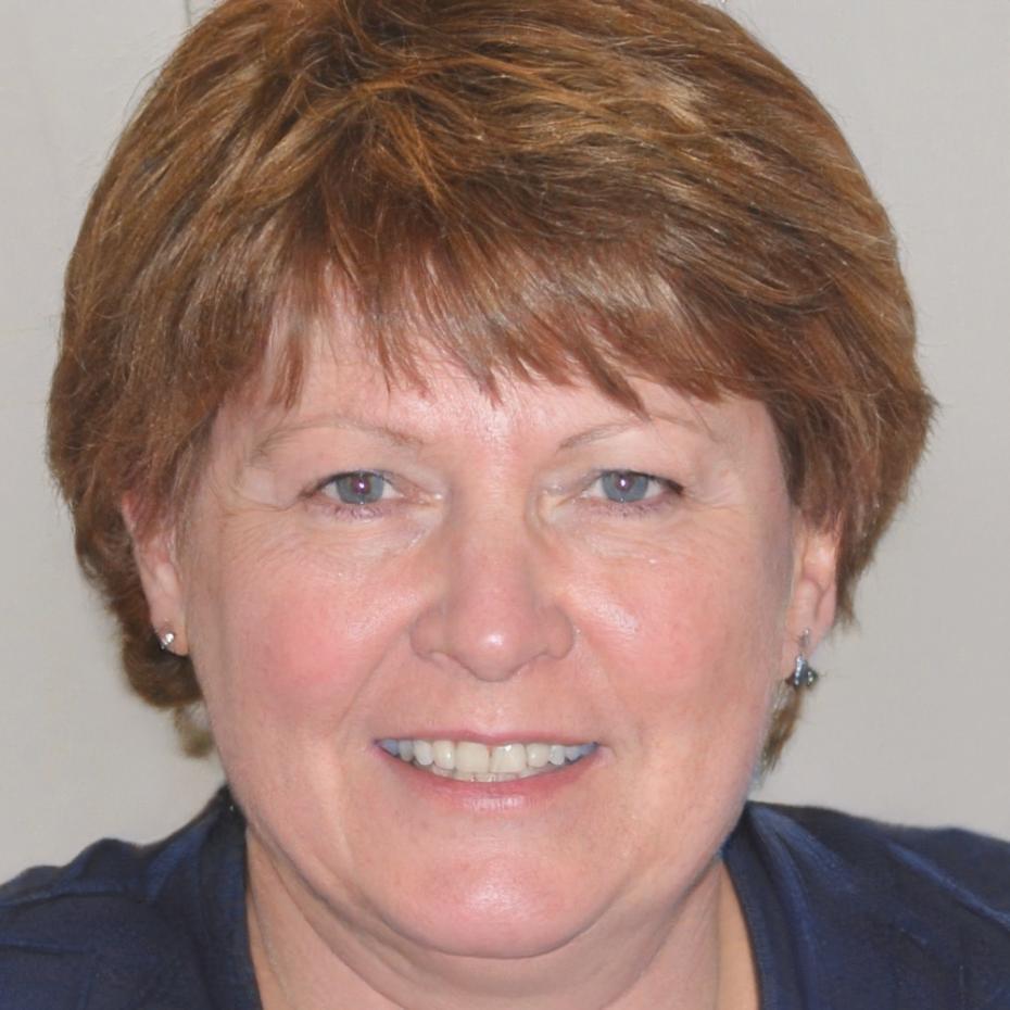 Retrato de Carmen Ruiz, Directora Financiera