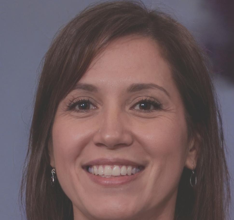 Carmen Valdés, especialista en gestión financiera